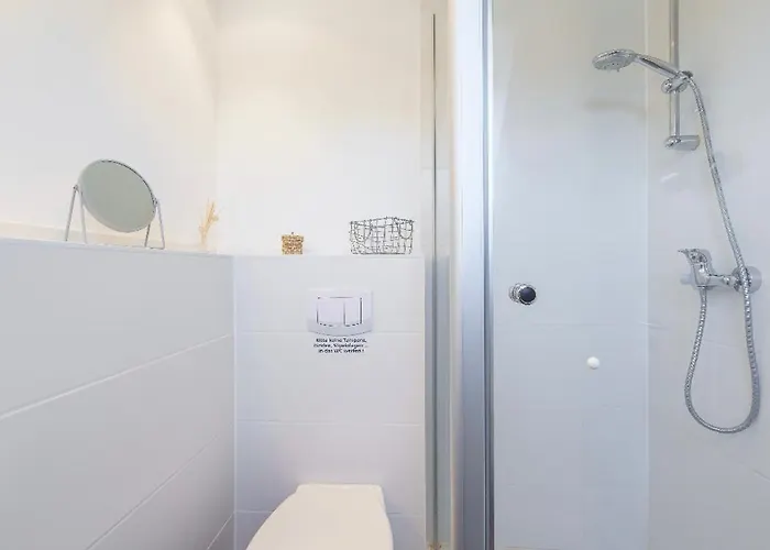 Summerbreak 2 公寓 沙博伊茨